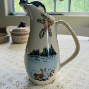 2000 Red Wing Stoneware Society Annual Commemorative, Hamm’s Pitcher